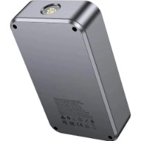 Пуско-зарядное устройство Hoco QS7 Source 10000mAh Metal Gray фото №4 — интернет-магазин Desire.md