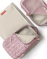 Rucsac pentru mame Skip Hop Forma Mauve Mist (9M203710) imaginea #2 — magazin online Desire.md