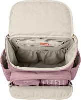 Rucsac pentru mame Skip Hop Forma Mauve Mist (9M203710) imaginea #5 — magazin online Desire.md
