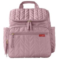 Rucsac pentru mame Skip Hop Forma Mauve Mist (9M203710)