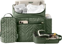Rucsac pentru mame Skip Hop Forma Sage (9P440710) imaginea #2 — magazin online Desire.md