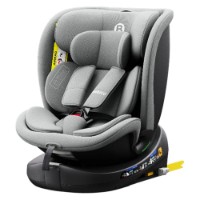 Scaun auto pentru copii Bebico Light Gray (C011)