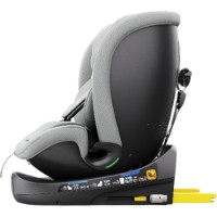 Scaun auto pentru copii Bebico Light Gray (C011) imaginea #2 — magazin online Desire.md