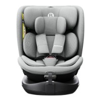 Scaun auto pentru copii Bebico Light Gray (C011) imaginea #3 — magazin online Desire.md