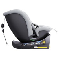 Scaun auto pentru copii Bebico Light Gray (C011) imaginea #8 — magazin online Desire.md
