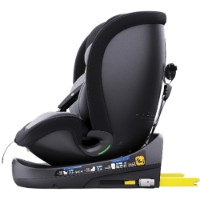 Детское автокресло Bebico Dark Gray (C011) фото №2 — интернет-магазин Desire.md
