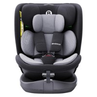 Детское автокресло Bebico Dark Gray (C011) фото №3 — интернет-магазин Desire.md