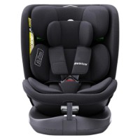 Детское автокресло Bebico Dark Gray (C011) фото №4 — интернет-магазин Desire.md