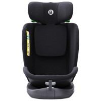 Детское автокресло Bebico Dark Gray (C011) фото №5 — интернет-магазин Desire.md