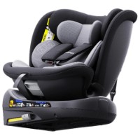 Детское автокресло Bebico Dark Gray (C011) фото №7 — интернет-магазин Desire.md