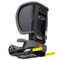 Scaun auto pentru copii Bebico Dark Gray (T006F) imaginea #4 — magazin online Desire.md