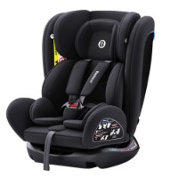 Детское автокресло Bebico Black (906 negru)