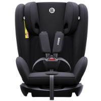 Детское автокресло Bebico Black (906 negru) фото №5 — интернет-магазин Desire.md