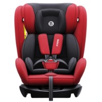 Scaun auto pentru copii Bebico Red (906 rosu) imaginea #7 — magazin online Desire.md