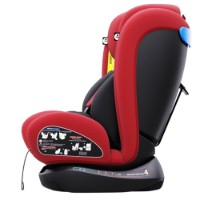 Scaun auto pentru copii Bebico Red (906 rosu) imaginea #2 — magazin online Desire.md