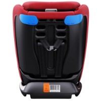 Scaun auto pentru copii Bebico Red (906 rosu) imaginea #3 — magazin online Desire.md
