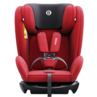 Scaun auto pentru copii Bebico Red (906 rosu) imaginea #4 — magazin online Desire.md