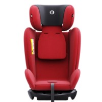 Scaun auto pentru copii Bebico Red (906 rosu) imaginea #5 — magazin online Desire.md