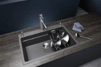 Chiuvetă de bucătărie Blanco Etagon 8 (525187) imaginea #2 — magazin online Desire.md