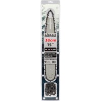 Пильная шина с двумя цепями MAR-POL M86605