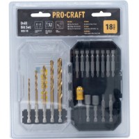 Set accesorii Raider DBS18 (21239) imaginea #4 — magazin online Desire.md