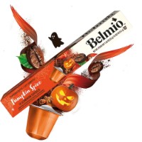 Capsule pentru aparatele de cafea Belmio Pumpkin Spice imaginea #2 — magazin online Desire.md