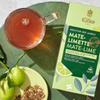 Ceai Eilles LWS Mate Limette 20 buc imaginea #2 — magazin online Desire.md