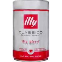 Cafea Illy Classico 250g.