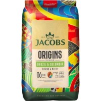 Cafea Jacobs Brasil&Colombia 1kg