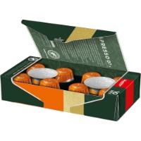 Capsule pentru aparatele de cafea Jacobs Espresso Classico 10pcs imaginea #3 — magazin online Desire.md