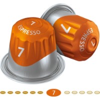 Capsule pentru aparatele de cafea Jacobs Espresso Classico 10pcs imaginea #2 — magazin online Desire.md