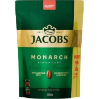Cafea Jacobs Monarch 190g + 30g