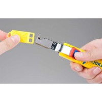 Dispozitiv pentru dezizolat cablu Jokari 10280 imaginea #2 — magazin online Desire.md