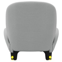 Scaun auto pentru copii Bebico Grey (T005F) imaginea #6 — magazin online Desire.md