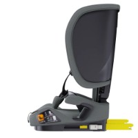 Детское автокресло Bebico Pro Dark Gray (P006F) фото №2 — интернет-магазин Desire.md