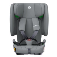 Детское автокресло Bebico Pro Dark Gray (P006F) фото №3 — интернет-магазин Desire.md
