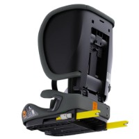 Детское автокресло Bebico Pro Dark Gray (P006F) фото №4 — интернет-магазин Desire.md