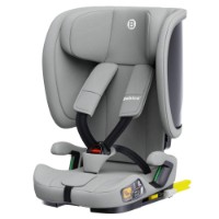 Детское автокресло Bebico Pro Light Gray (P006F)