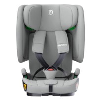 Детское автокресло Bebico Pro Light Gray (P006F) фото №2 — интернет-магазин Desire.md