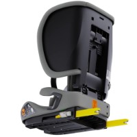 Детское автокресло Bebico Pro Light Gray (P006F) фото №3 — интернет-магазин Desire.md