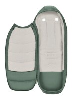 Husa de iarnă pentru copii Cybex Platinum Leaf Green (523000721) imaginea #3 — magazin online Desire.md