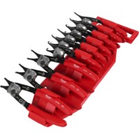 Set de noua clesti pentru inele de siguranta Milwaukee 4932492496 imaginea #2 — magazin online Desire.md