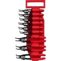 Set de noua clesti pentru inele de siguranta Milwaukee 4932492496