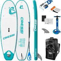 SUP-доска Cressi Element All Round Isup Set Aquamarine (NA000832)