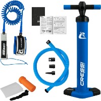 SUP-доска Cressi Element All Round Isup Set Aquamarine (NA000832) фото №5 — интернет-магазин Desire.md