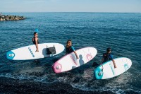 SUP-доска Cressi Element All Round Isup Set Aquamarine (NA000832) фото №9 — интернет-магазин Desire.md