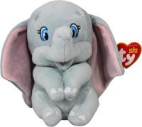 Jucărie de pluș Ty Beanie babies: Dumbo 15cm (TY41150)