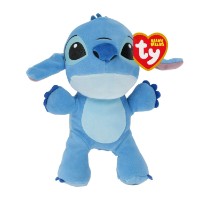 Jucărie de pluș Ty Beanie babies: Stitch 15cm (TY44010) imaginea #2 — magazin online Desire.md