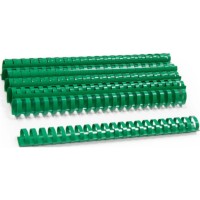 Arc pentru legare Argo AR05125 A4 12.5mm 100pcs Green