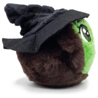 Jucărie de pluș Ty Beanie Bouncers: Elphaba 10cm (TY83103) imaginea #2 — magazin online Desire.md